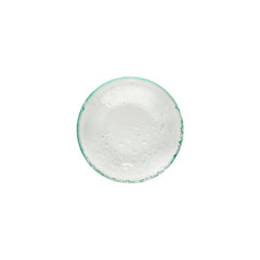 Turgla Fusion Glass dia.6.5" h:1.5" 11 oz. Round Clear Glass Bowl