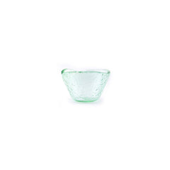 Turgla Fusion Glass dia.2.75" h:1.5" 2 oz. Round Clear Glass Ramekin