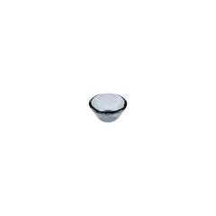 Turgla Fusion Glass dia.3.25" h:2" 4 oz. Round Charcoal Glass Ramekin