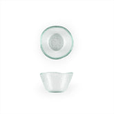 Turgla Fusion Glass dia.3.25" h:2" 4 oz. Round Clear Glass Ramekin