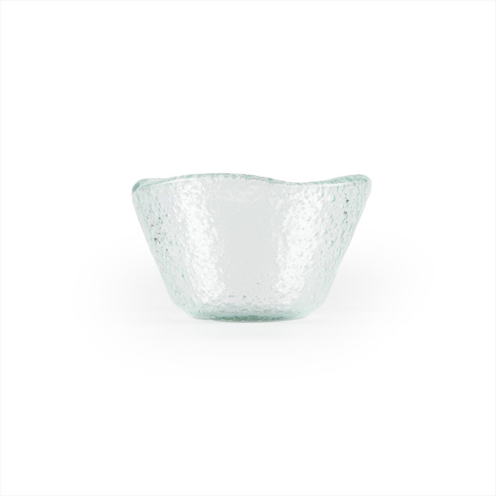 Turgla Fusion Glass dia.3.25" h:2" 4 oz. Round Clear Glass Ramekin