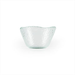Turgla Fusion Glass dia.3.25" h:2" 4 oz. Round Clear Glass Ramekin