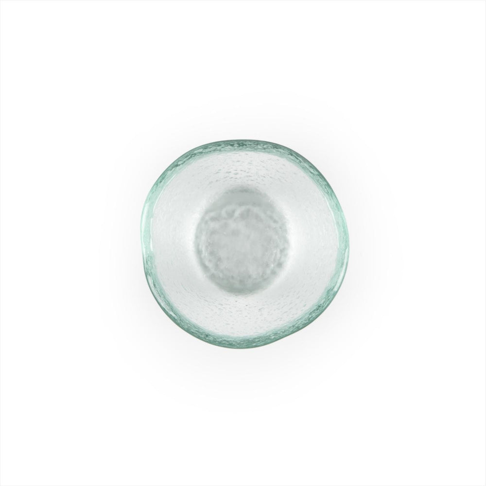 Turgla Fusion Glass dia.3.25" h:2" 4 oz. Round Clear Glass Ramekin