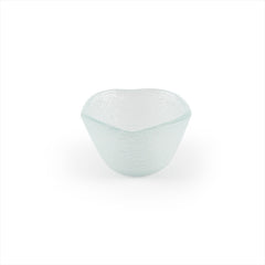 Turgla Fusion Glass dia.3.25" h:2" 4 oz. Round Frosted Glass Ramekin
