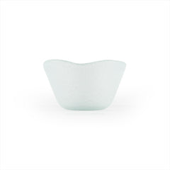 Turgla Fusion Glass dia.3.25" h:2" 4 oz. Round Frosted Glass Ramekin