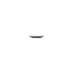 Turgla Fusion Glass 4.25" x 2.5" x h:0.5" 1 oz. Rectangular Black Glass Ramekin