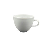 Delta-Coupe dia.3.5" h:2.75" 8 oz. Round White Porcelain Cup