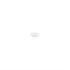 Delta-Coupe dia.2.25" h:1" 1 oz. Round White Porcelain Ramekin