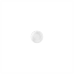 Delta-Coupe dia.3" h:1.25" 3 oz. Round White Porcelain Ramekin