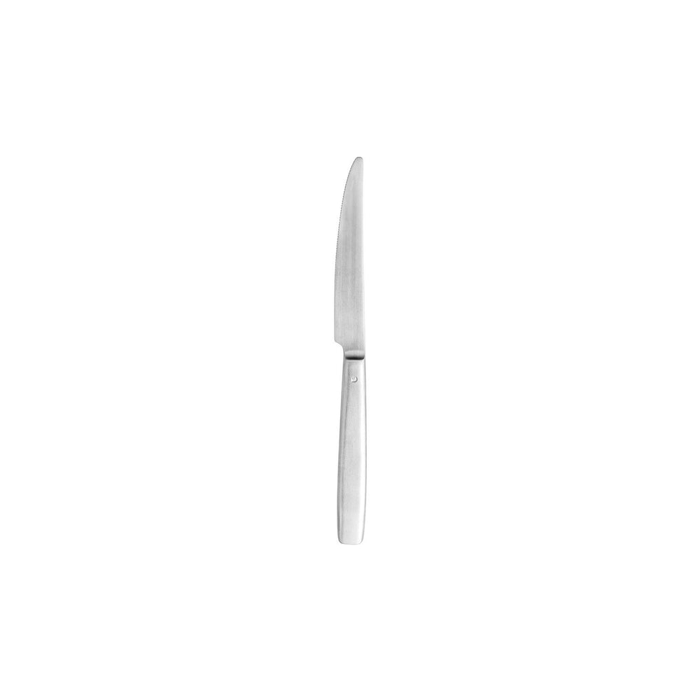 Astoria 6.5" Silver Brushed Stainless Steel Butter/Fruit Knife 18/10