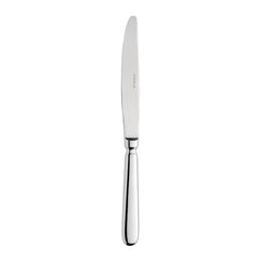 Baguette 9.25" Silver Stainless Steel Dinner Knife Mono 18/10