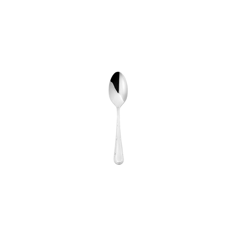 Ruban 4.5" Silver Stainless Steel A.D. Coffee Spoon 18/10