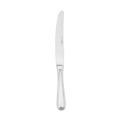 Ruban 9.75" Silver Stainless Steel Dinner Knife Mono 18/10
