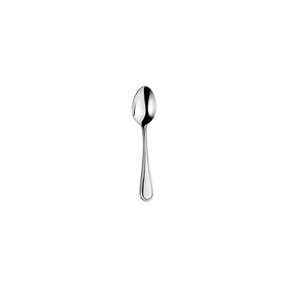 Anser 4.75" Silver Stainless Steel A.D. Coffee Spoon 18/10
