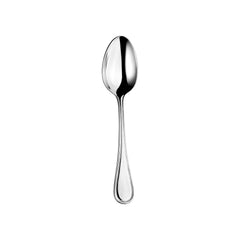 Anser 8.25" Silver Stainless Steel Serving Spoon 18/10
