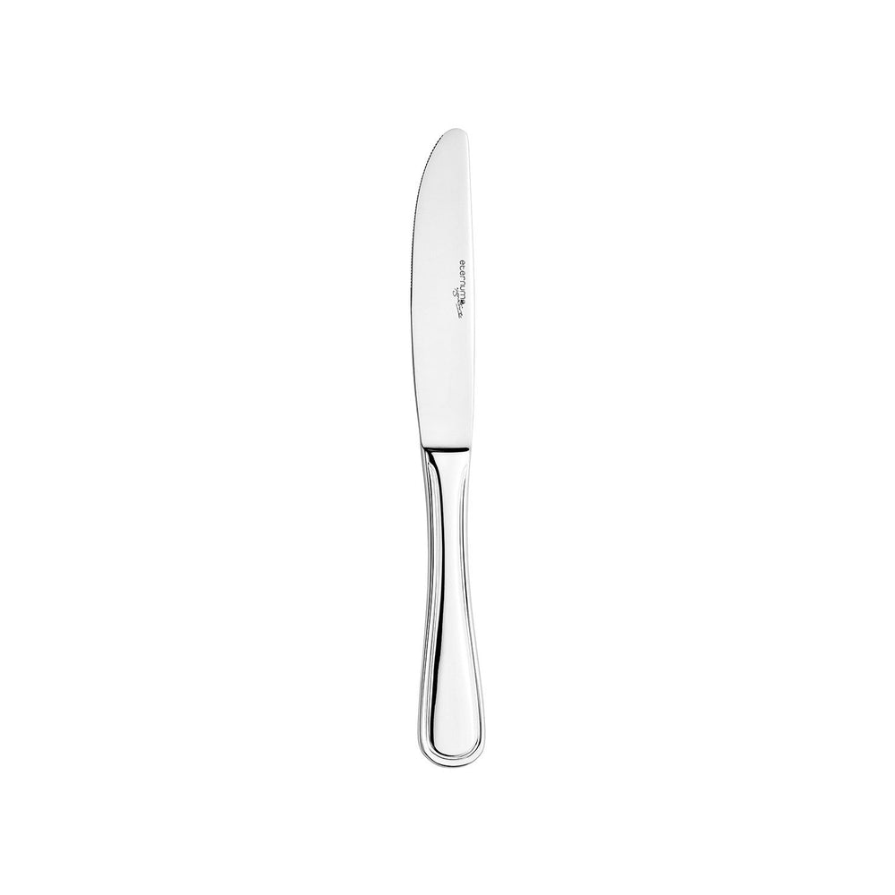 Anser 8.5" Silver Stainless Steel Dessert Knife Mono 18/10