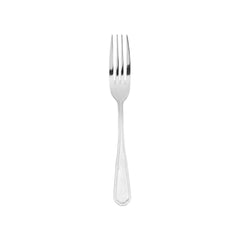Ingres 8.25" Silver Stainless Steel Dinner Fork 18/0