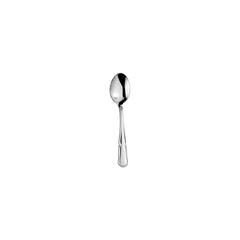 Contour 4.5" Silver Stainless Steel A.D. Coffee Spoon 18/10