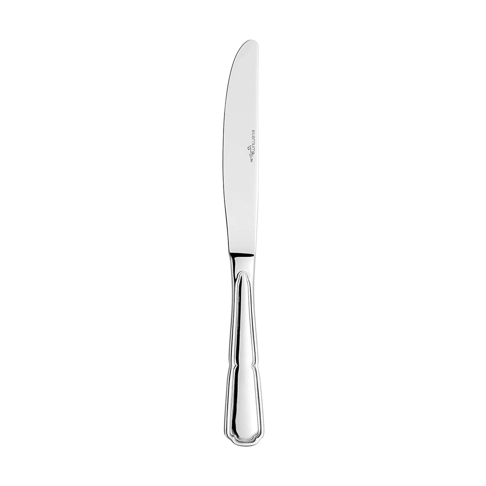 Contour 9.75" Silver Stainless Steel Dinner Knife Mono 18/10