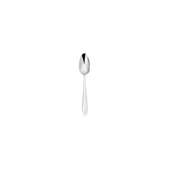 Anzo 4.25" Silver Stainless Steel A.D. Coffee Spoon 18/10