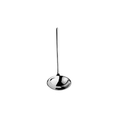 Alaska 6.75" Silver Stainless Steel Gravy Ladle 18/10