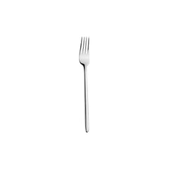 Alaska 7.25" Silver Stainless Steel Dessert Fork 18/10 3