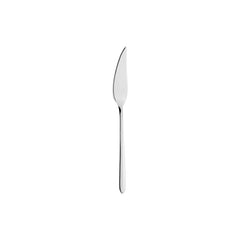 Alaska 7.75" Silver Stainless Steel Fish Knife 18/10 3