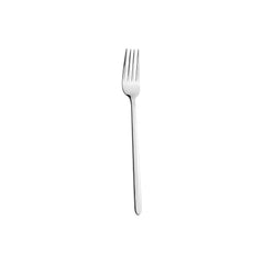 Alaska 8" Silver Stainless Steel Dinner Fork 18/10 3.5