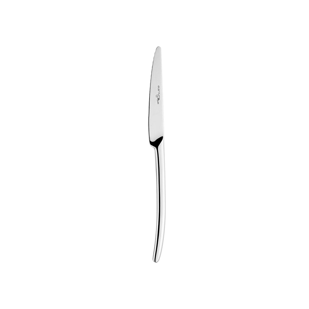 Alaska 9" Silver Stainless Steel Steak Knife 18/10