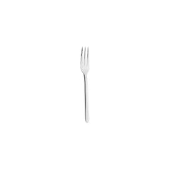Alaska 5.75" Silver Stainless Steel Cake Fork 18/10