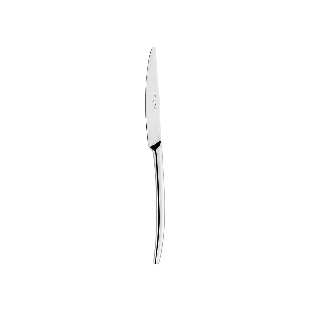 Alaska 9" Silver Stainless Steel Dinner Knife Mono 18/10 3.5