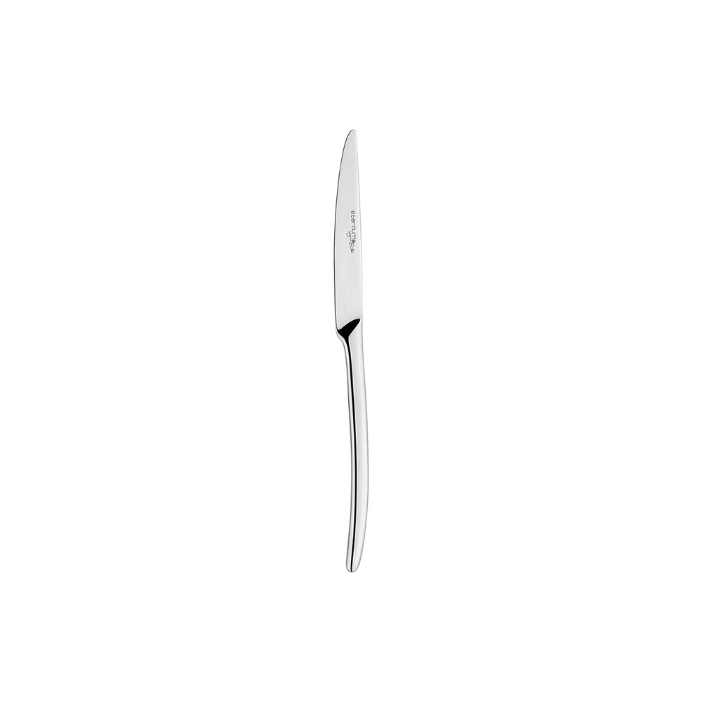 Alaska 8" Silver Stainless Steel Dessert Knife Mono 18/10