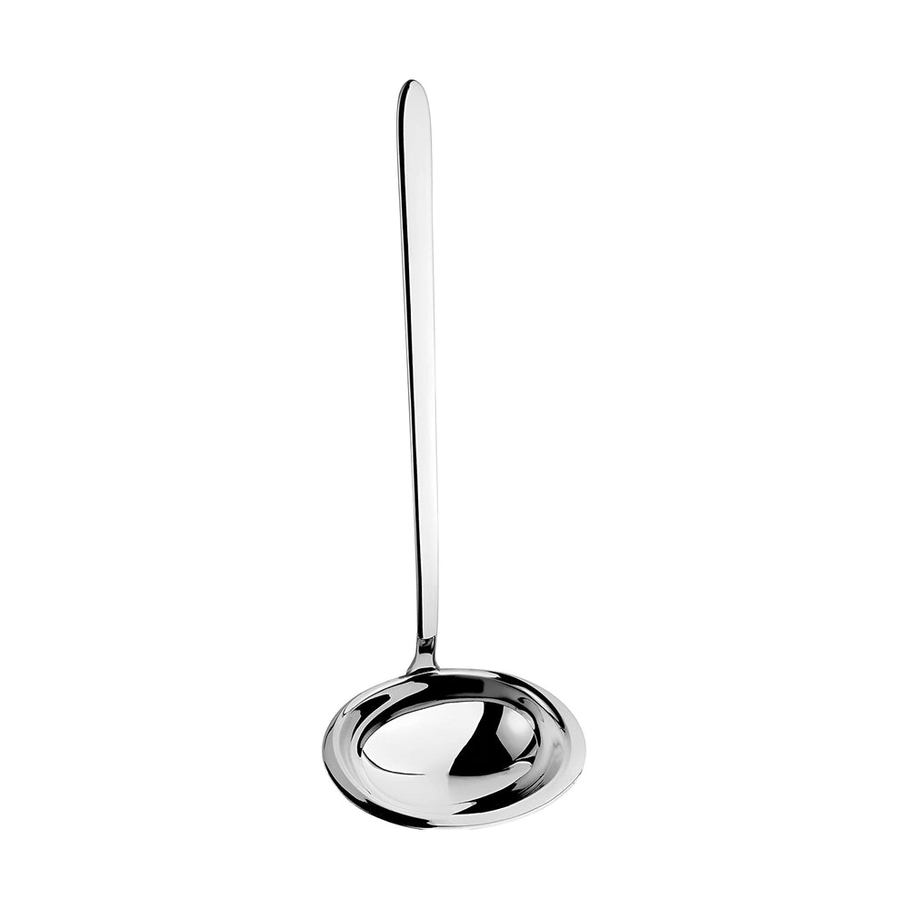 Alaska 10.5" Silver Stainless Steel Soupladle 18/10