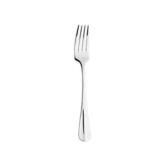Baguette LM 8.25" Silver Stainless Steel Dinner Fork 18/10