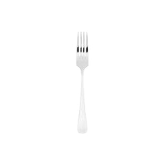 Eco Baguette 7.25" Silver Stainless Steel Dessert Fork 18/0