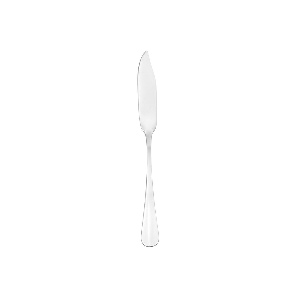 Eco Baguette 7.75" Silver Stainless Steel Fish Knife 18/0