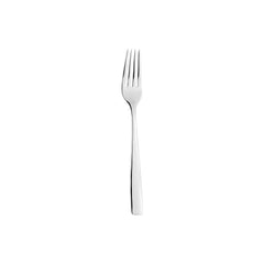 Atlantis 7.25" Silver Stainless Steel Dessert Fork 18/10