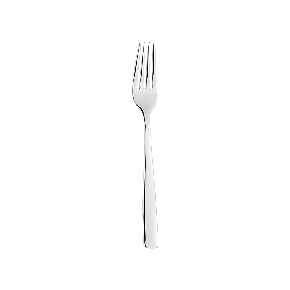Atlantis 8.25" Silver Stainless Steel Dinner Fork 18/10