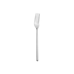 X-Lo 7.5" Silver Stainless Steel Dessert Fork 18/10