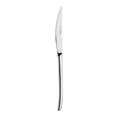 X-Lo 9.75" Silver Stainless Steel Steak Knife 18/10