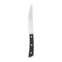 Flatware Accessories 9.25" Silver Stainless Steel Steak Knife