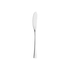Curve 7.75" Silver Stainless Steel Fish Knife 18/10