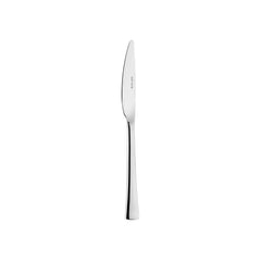 Curve 8" Silver Stainless Steel Dessert Knife Mono 18/10