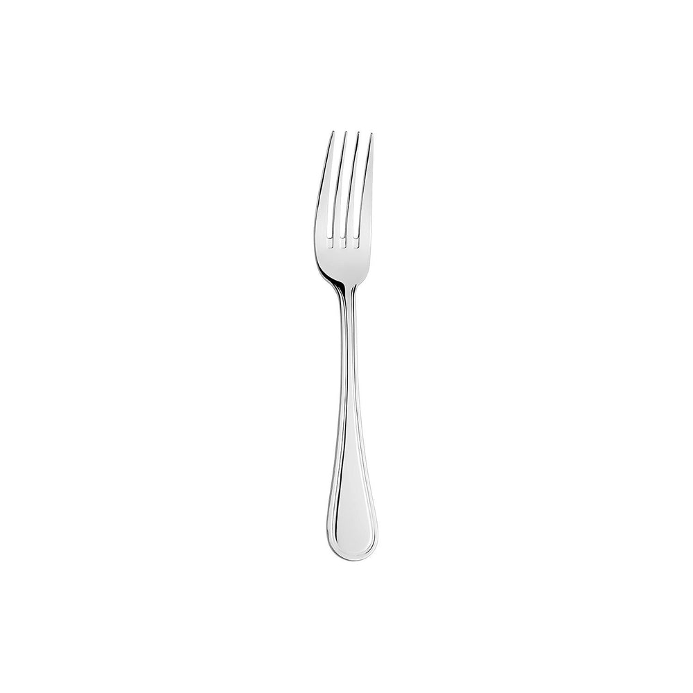 Opera 7.25" Silver Stainless Steel Dessert Fork 18/0
