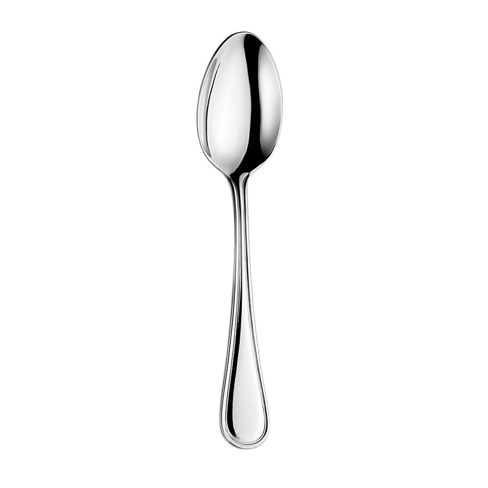 Opera 7.25" Silver Stainless Steel Dessert/Soup Spoon 18/0
