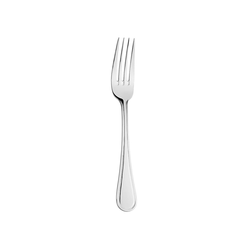 Opera 8.25" Silver Stainless Steel Dinner Fork 18/0