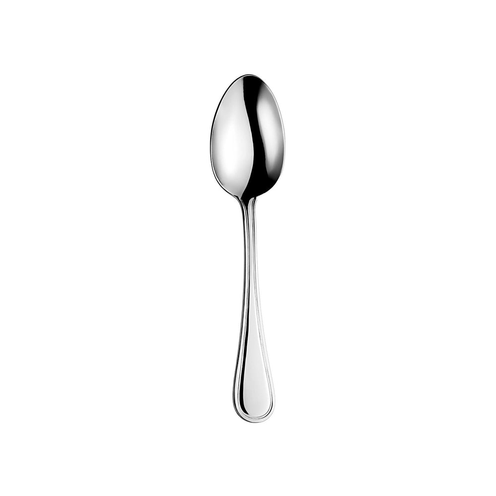 Opera 8.25" Silver Stainless Steel Serving Spoon 18/0