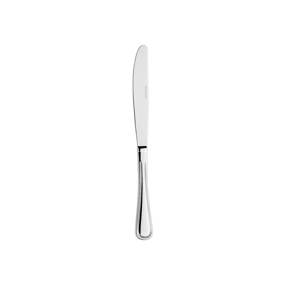 Opera 8" Silver Stainless Steel Dessert knife 18/0