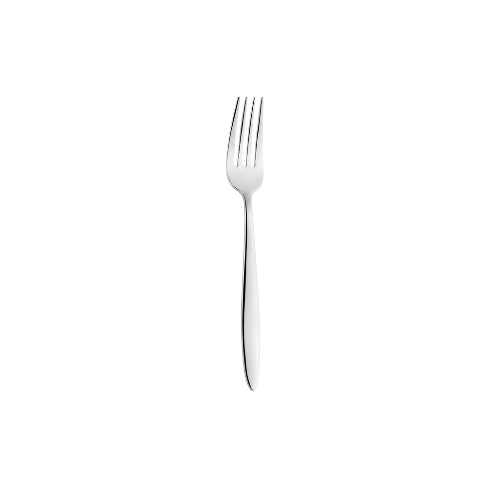 Sonate 7" Silver Stainless Steel Dessert Fork 18/10