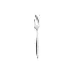 Sonate 7" Silver Stainless Steel Dessert Fork 18/10